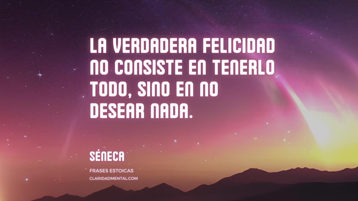 frase de Séneca