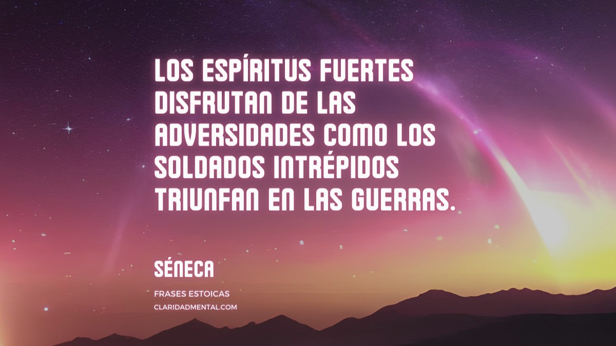 frase de Séneca