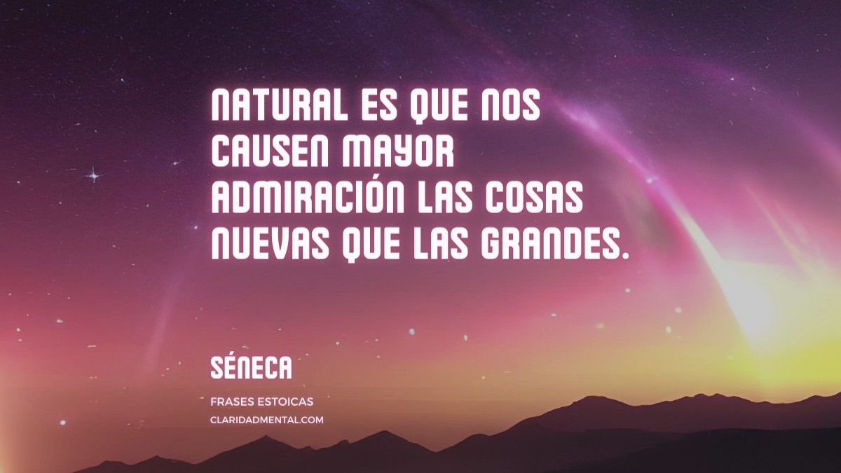 frase de Séneca