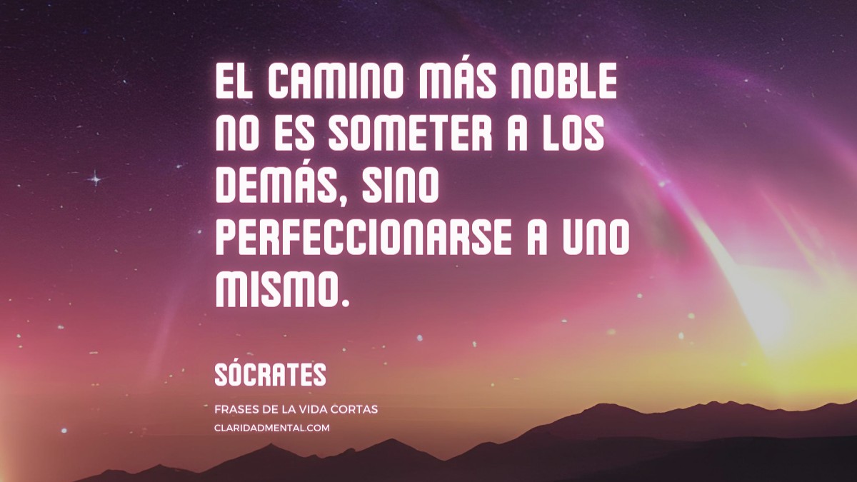 frase de Sócrates
