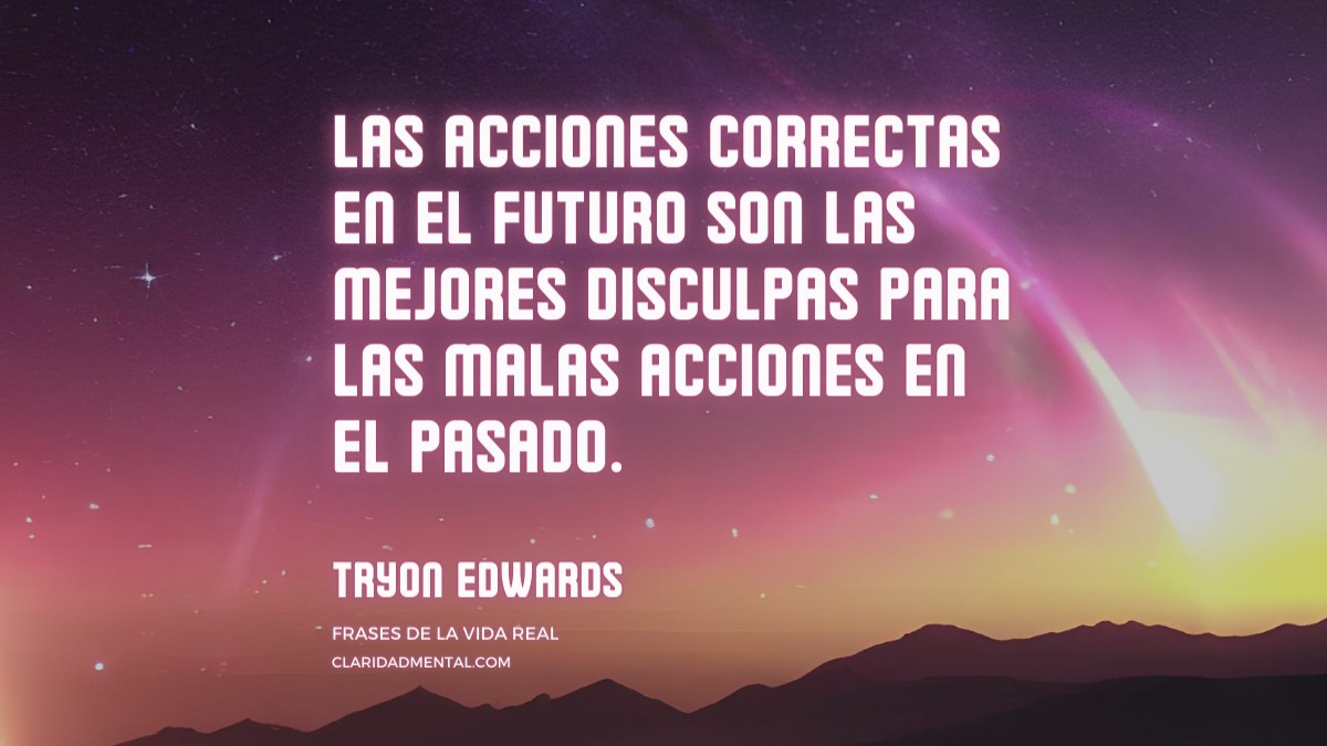 frase de Tryon Edwards