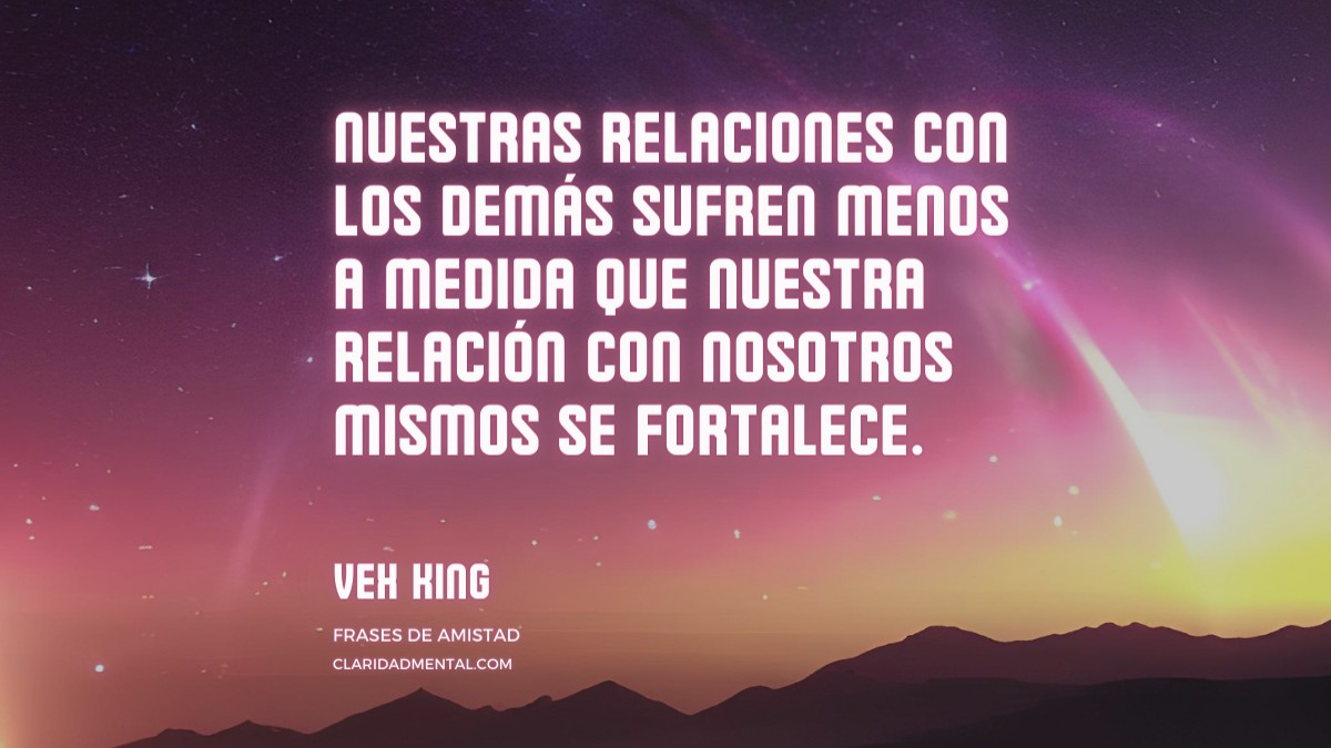 frase de Vex King