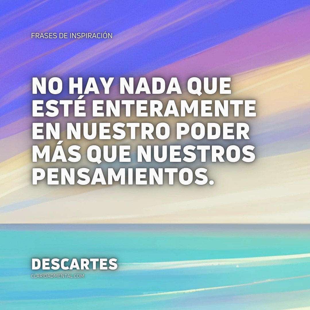 Frases de filósofos cortas, Frases Inspiradoras