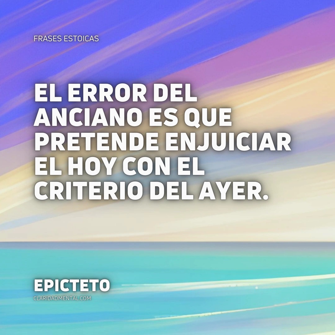 Frases Estoicas