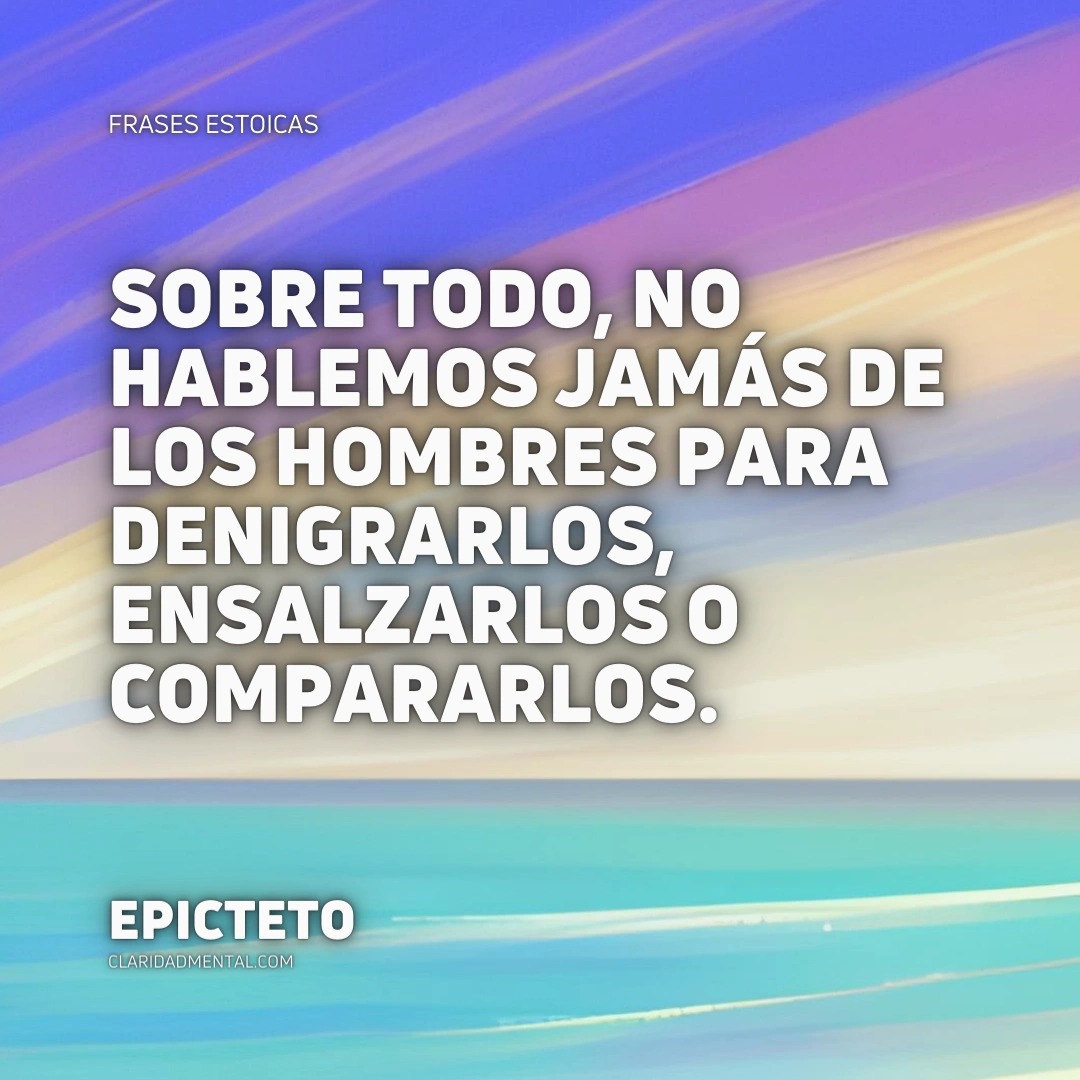 Frases Filosóficas, Frases Estoicas