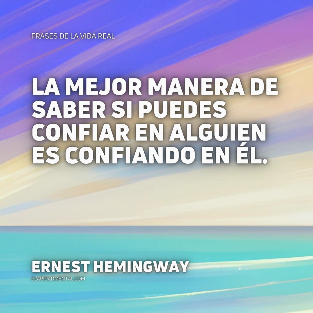 Frases de confianza rota, Frases de la vida real, Frases Reflexivas, Frases de Vida, Frases Inspiradoras