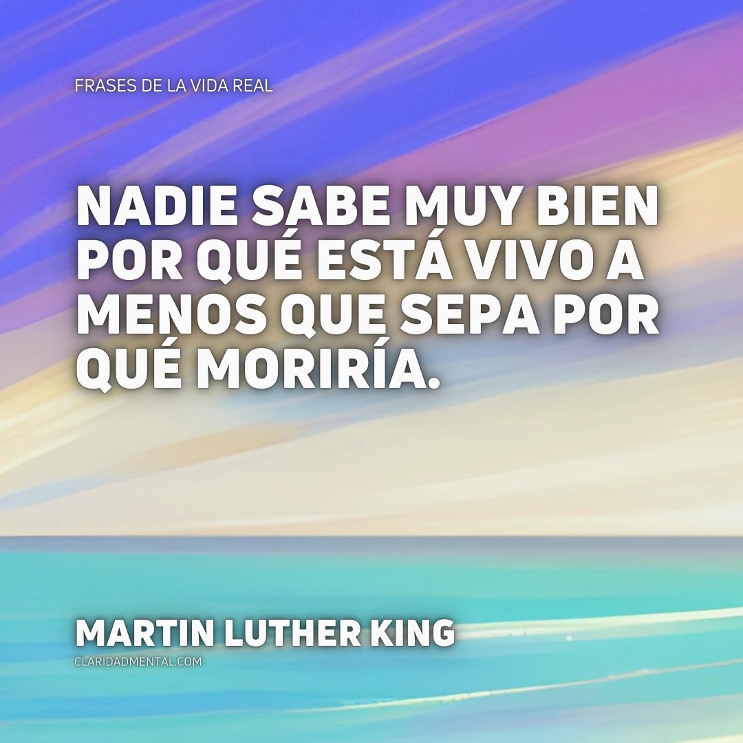 Frases de la vida real