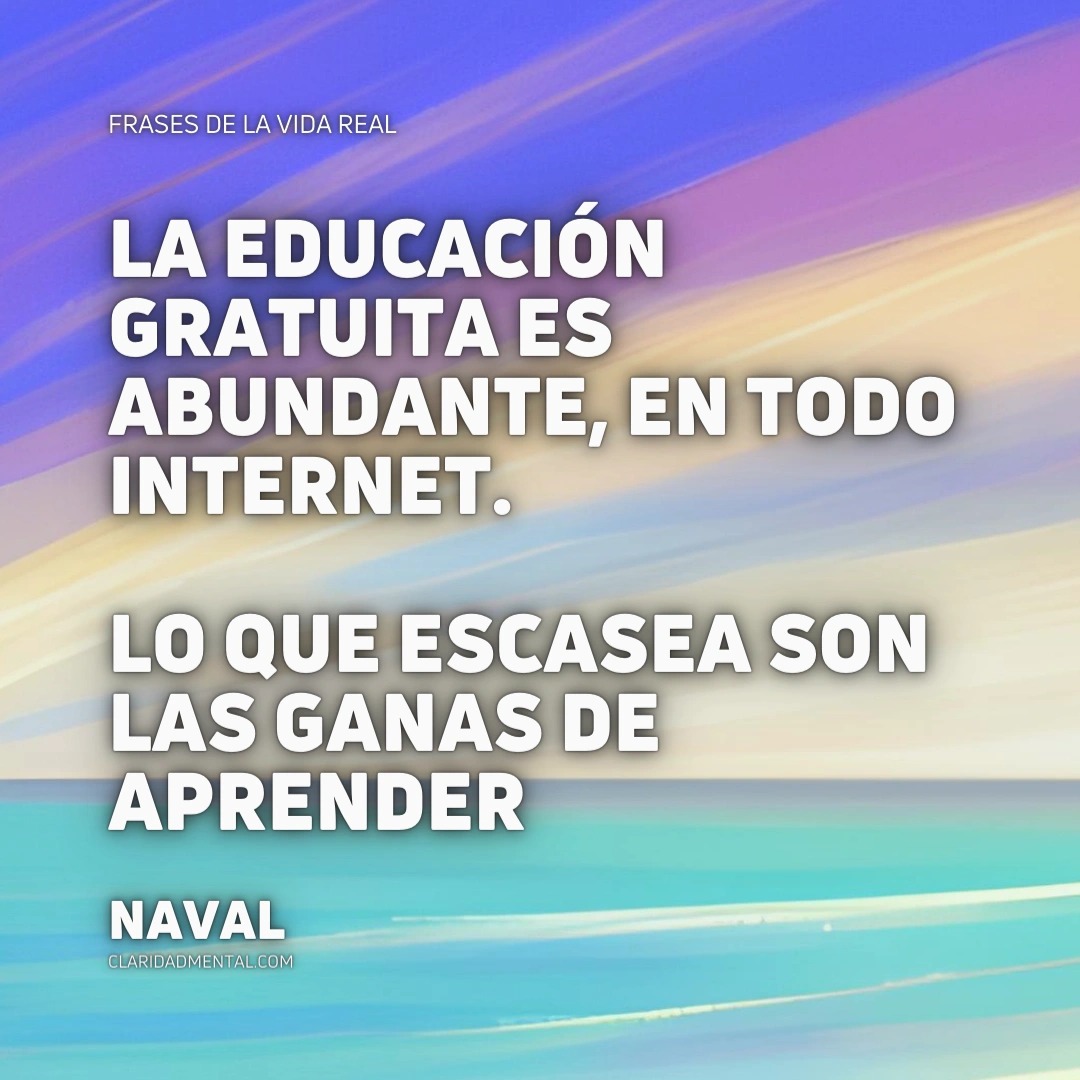 Frases de Vida, Frases Reflexivas, Frases de la vida real