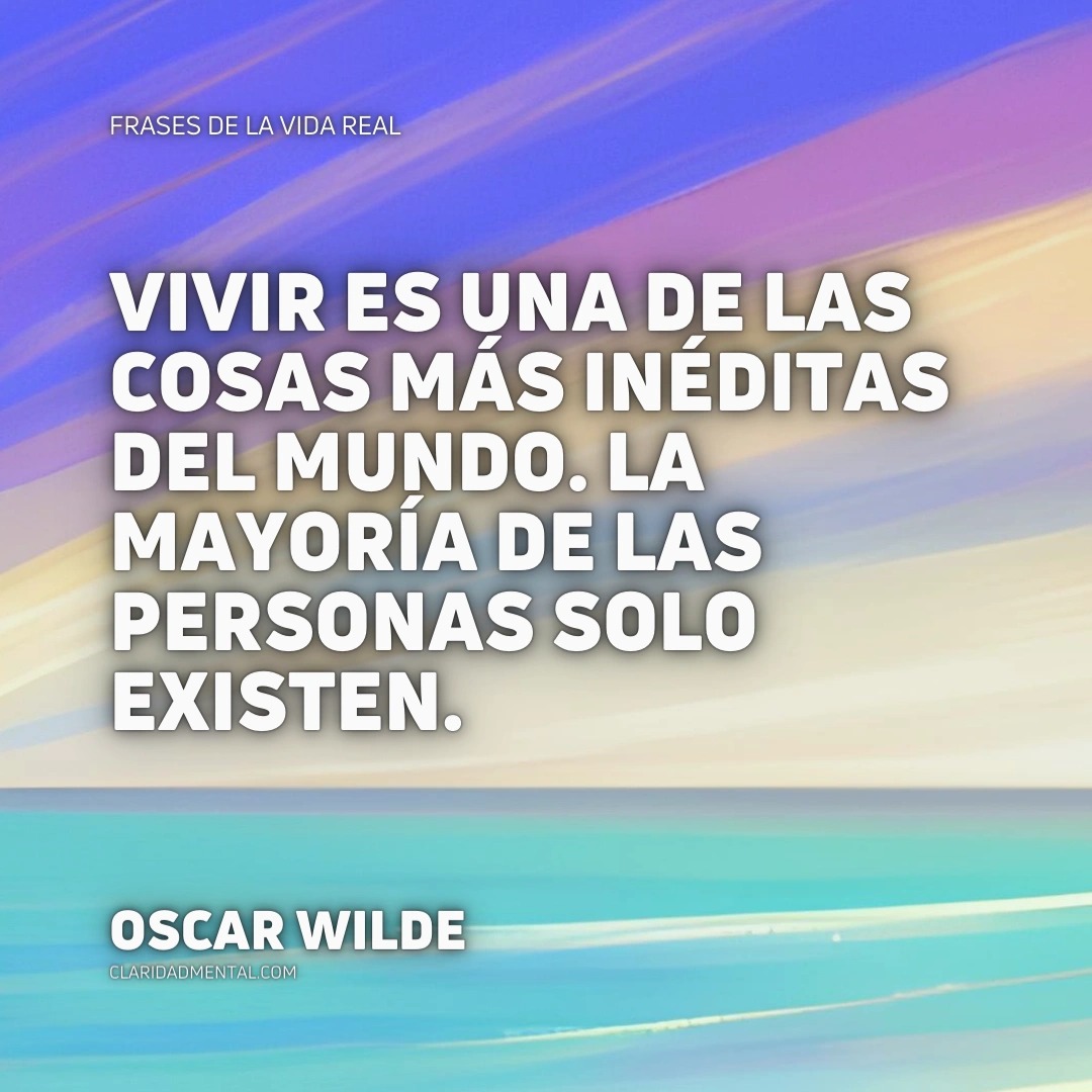 Frases de Vida, Frases Reflexivas, Frases de vivir la vida, Frases de la vida real