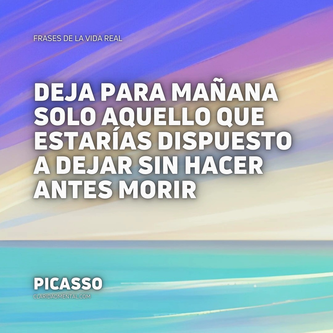 Frases de Vida, Frases Reflexivas, Frases de la vida real