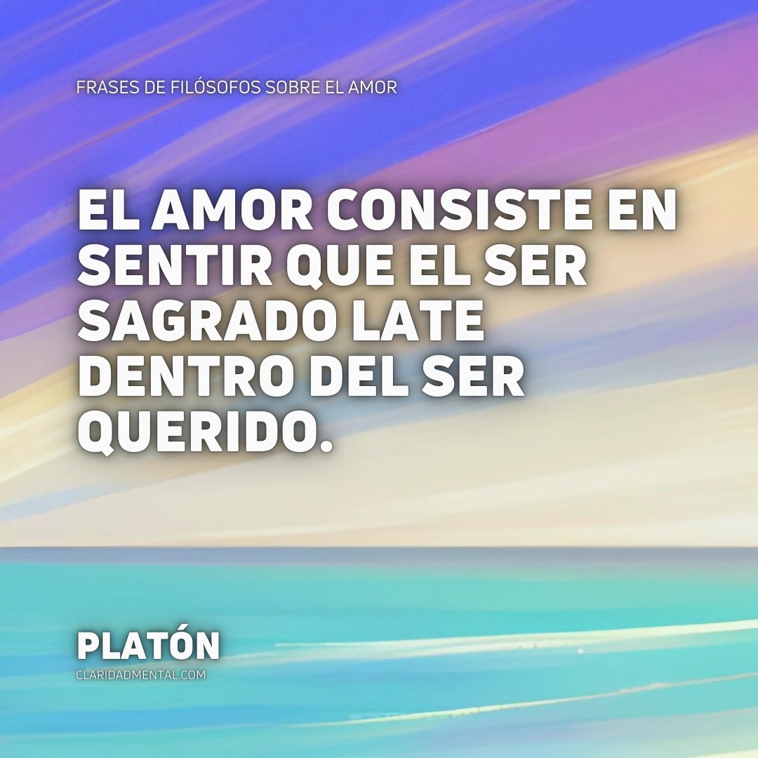 Frases de amor propio, Frases de filósofos cortas, Frases Inspiradoras