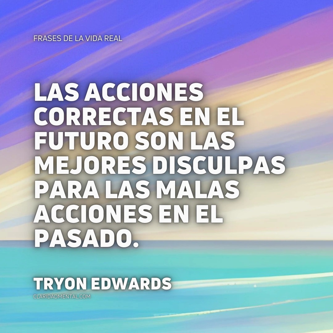 Frases de la vida real