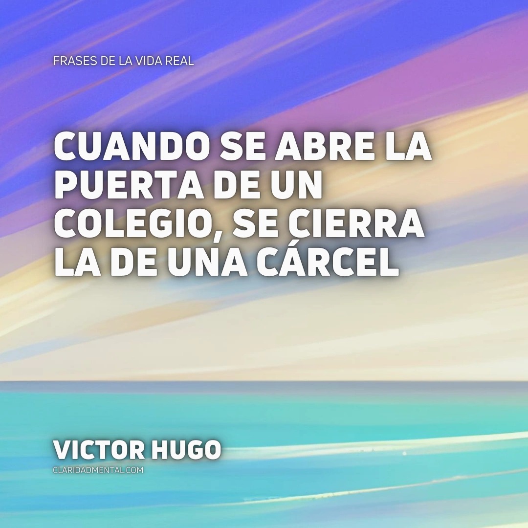 Frases de Vida, Frases Reflexivas, Frases de vivir la vida, Frases de la vida real
