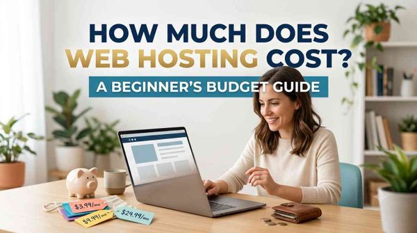 How Much Does Web Hosting Cost? A Beginner’s Budget Guide