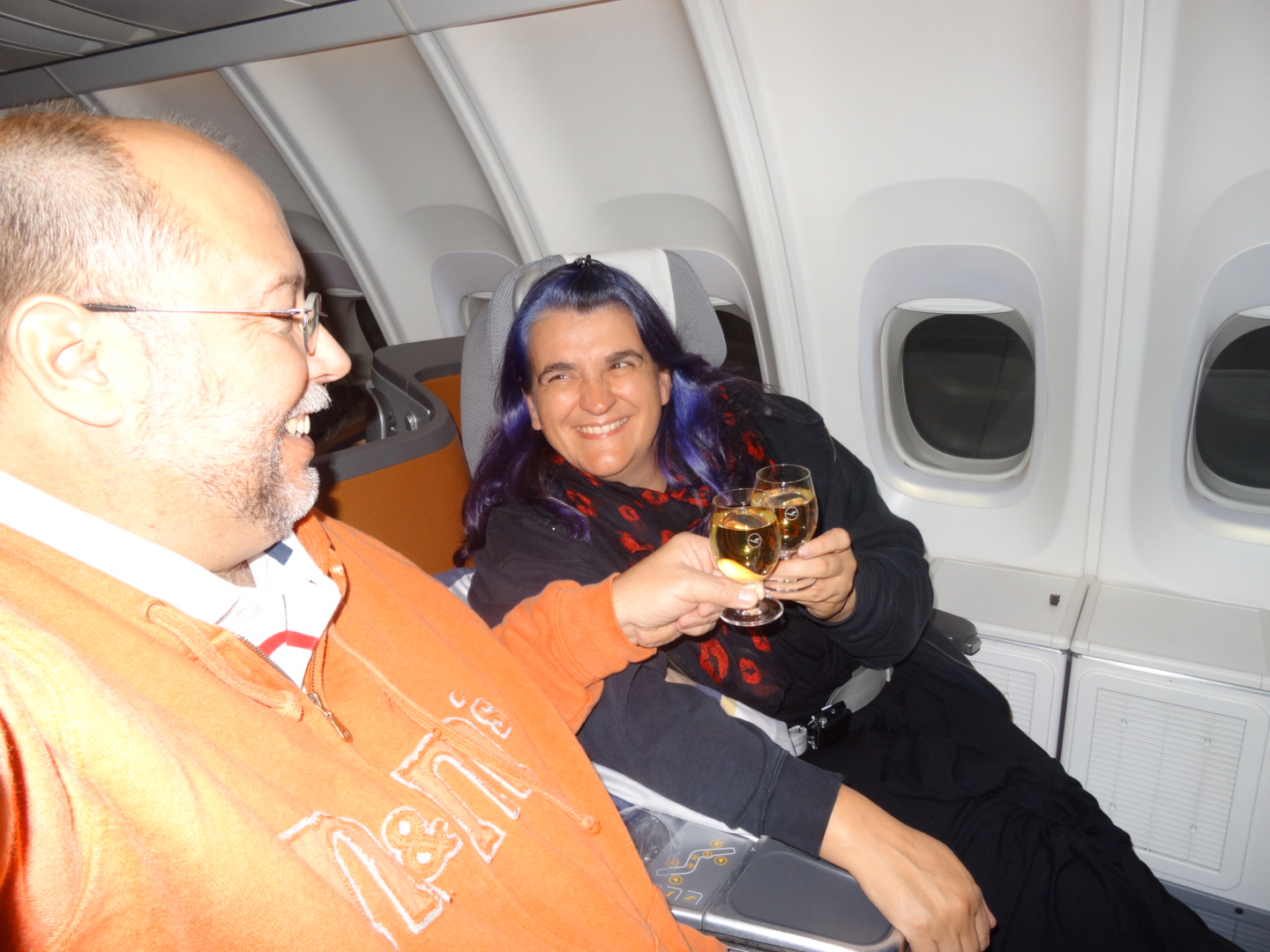 Prost! Auf Brasilien
