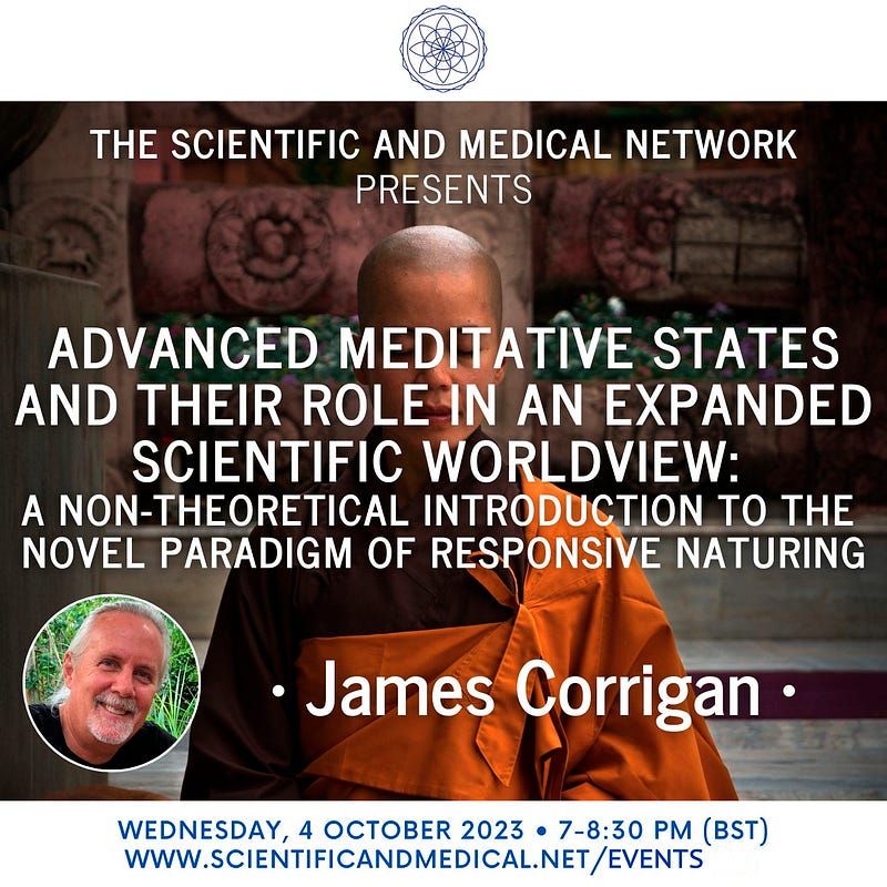Advanced Meditative States and their Role in an Expanded Scientific Worldview