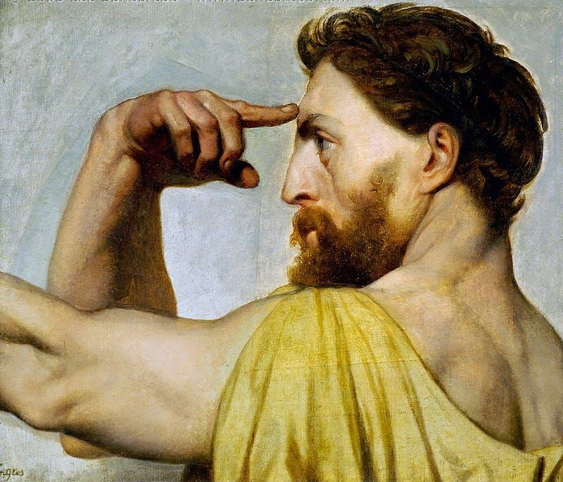 Inner Spontaneous Sound in Parmenides via Kingsley