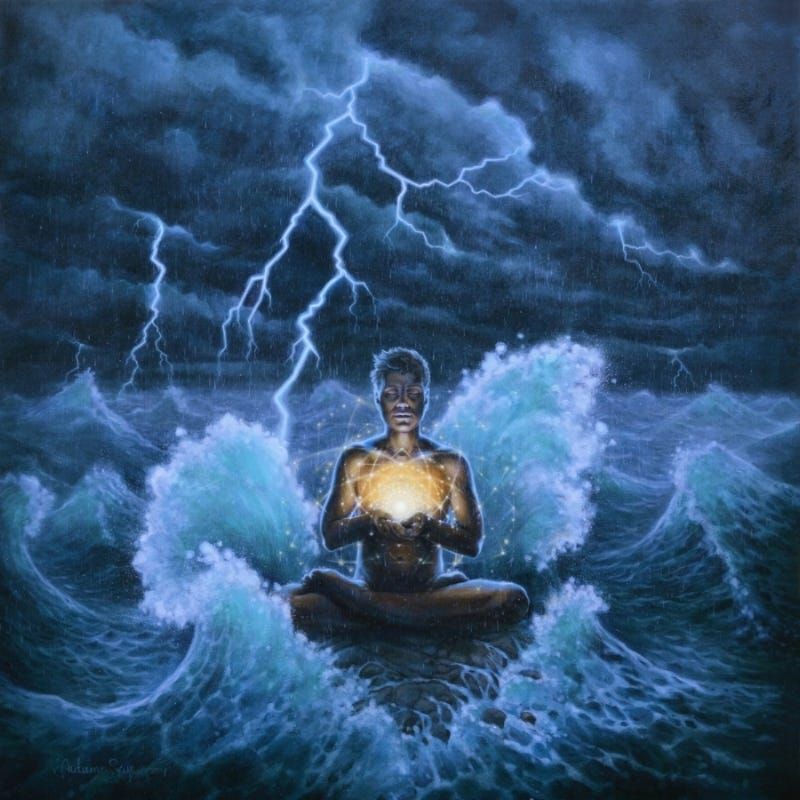 There is a difference between meditation and mindfulness