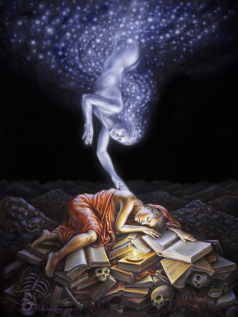 The Relentless Logic Of Mechanical-Materialism