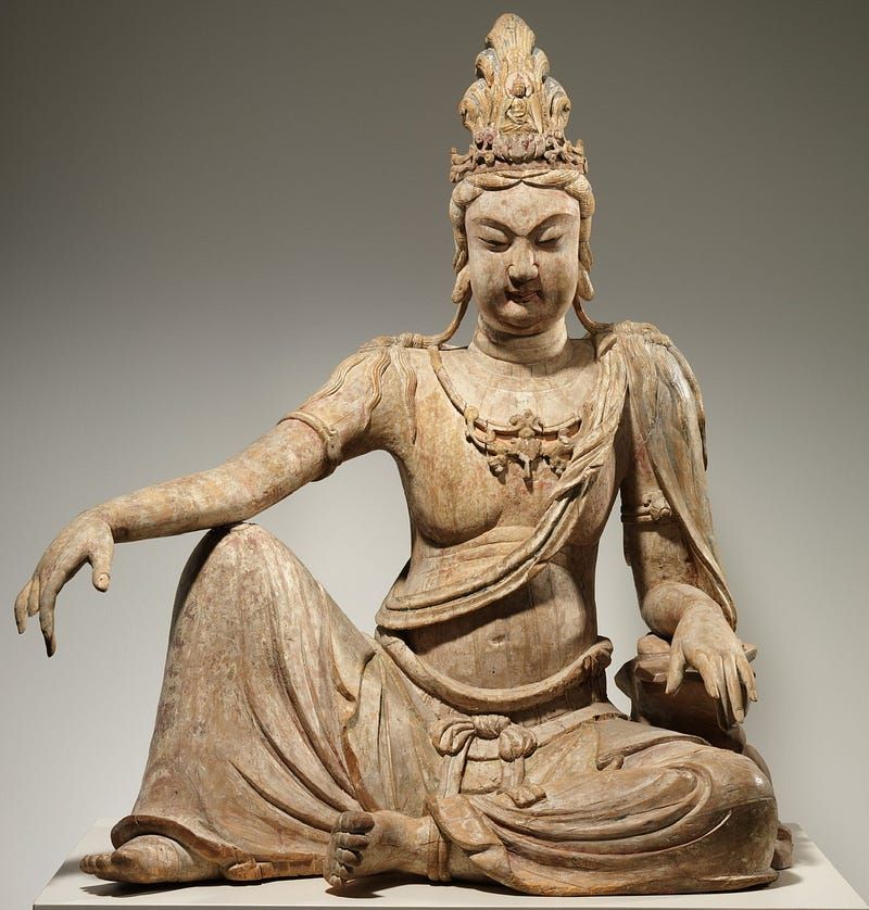 The Name Avalokitasvara