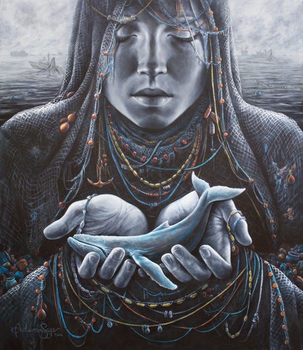 The Quintessence of Responsive Naturing