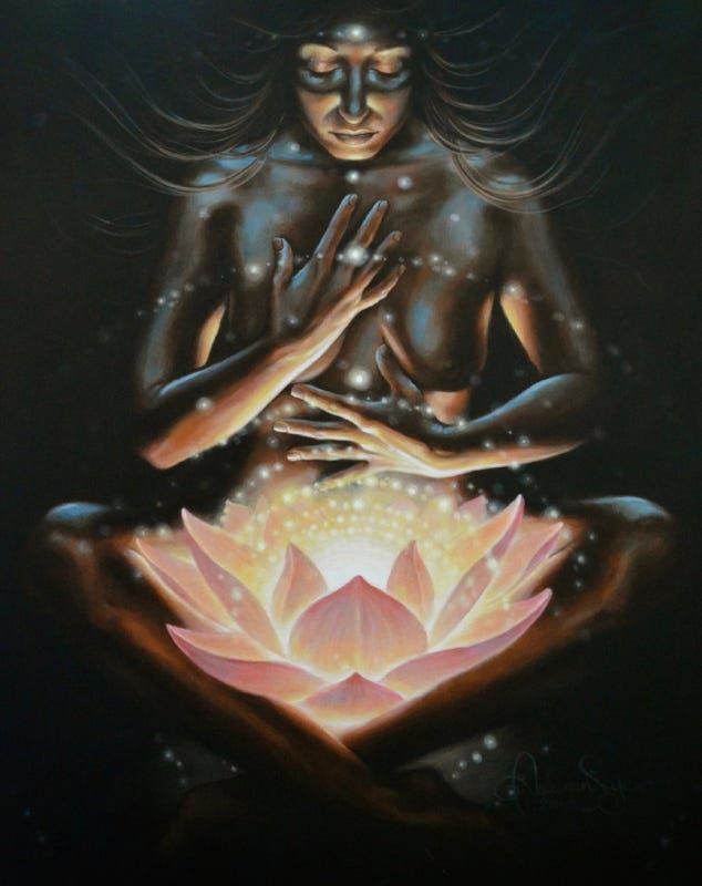 Flowering Is Not The Experience Of “Flowering”