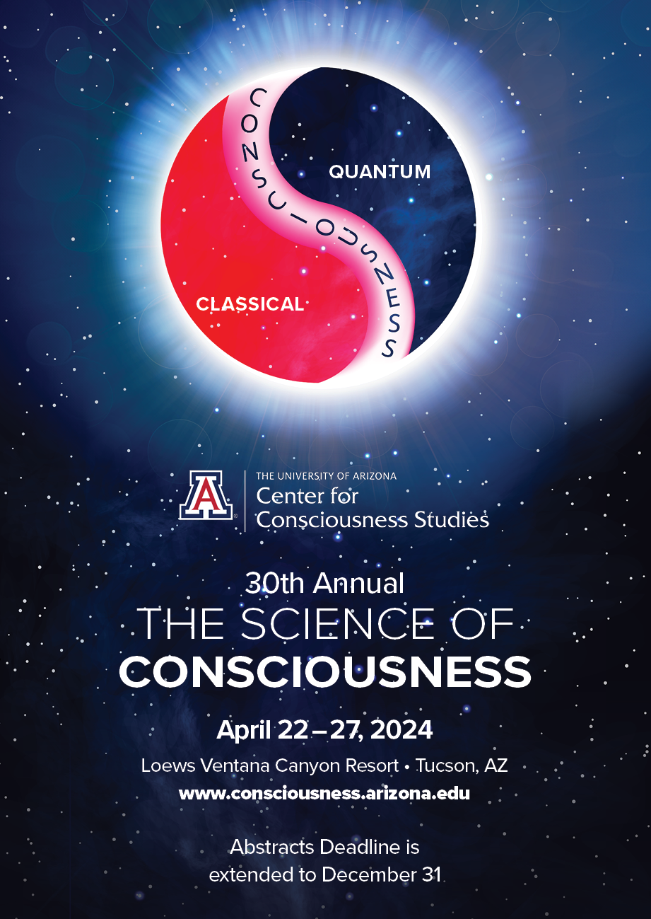 My Presentation at the 2024 Science of Conciousness Conference