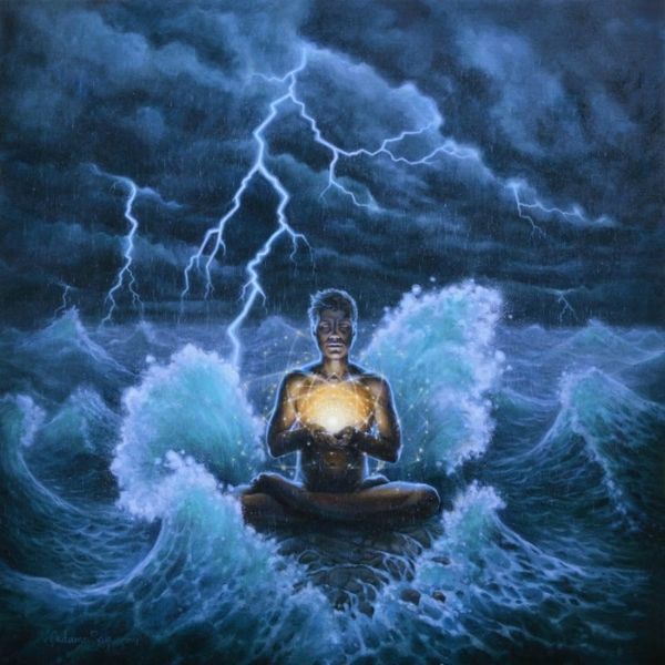 There is a difference between meditation and mindfulness