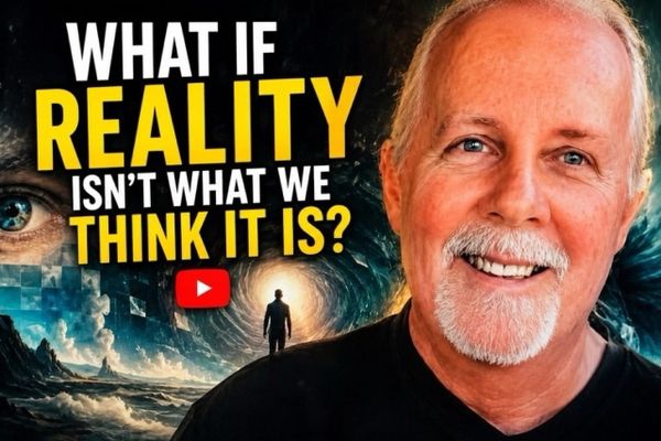 What If Reality Is Not What We Think It Is?