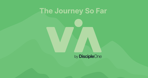 August 2026 | DiscipleOne