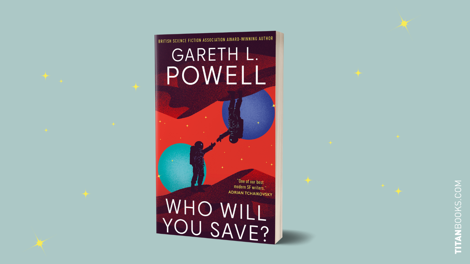 Who Will You Save? - Cover Reveal and Pre-order Links