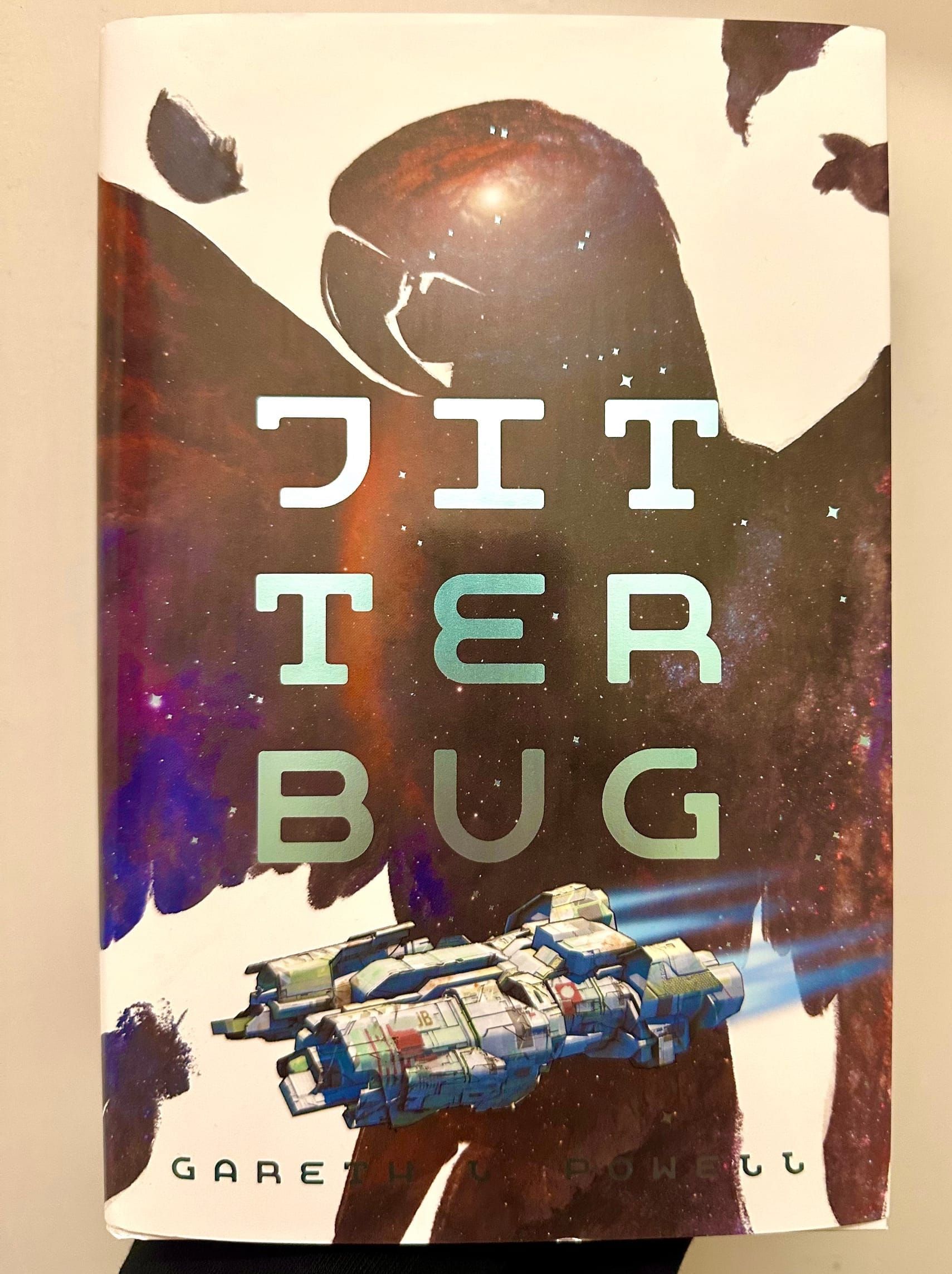 Jitterbug Hardcover