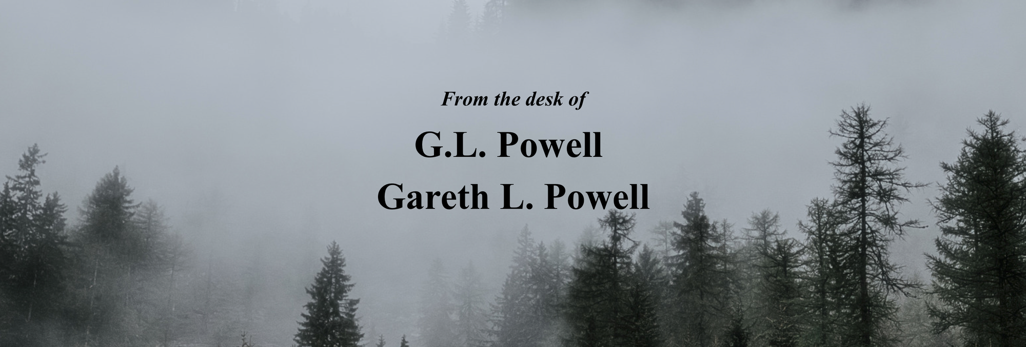 Gareth's Newsletter