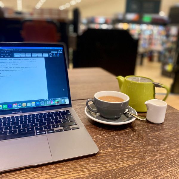 Writing Update