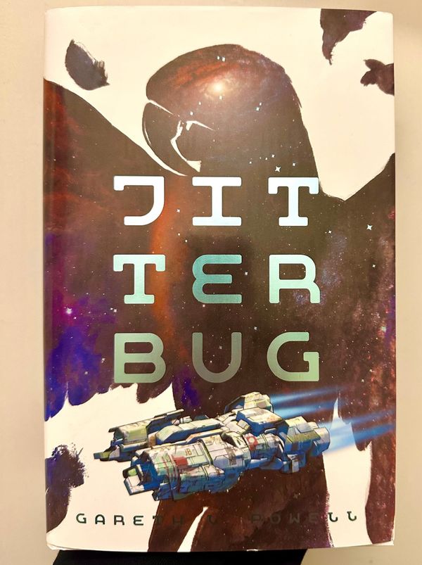 Jitterbug Hardcover