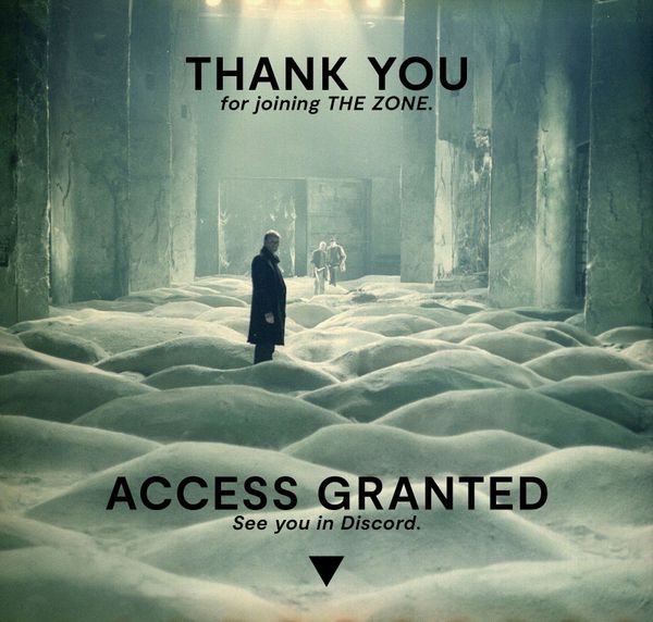 Introducing The Zone Discord