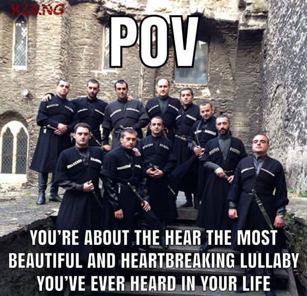 Batonebo: Personal Reflections on Georgian Choral Music