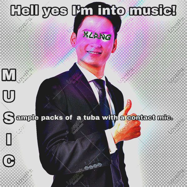 ZONE DROP 2/10/23: The Tuba Phenomenology Sample Pack