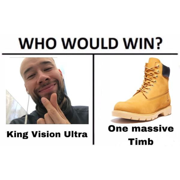 Edición Español: King Vision Ultra en "SHOOK WORLD" y La Cultura del Remix