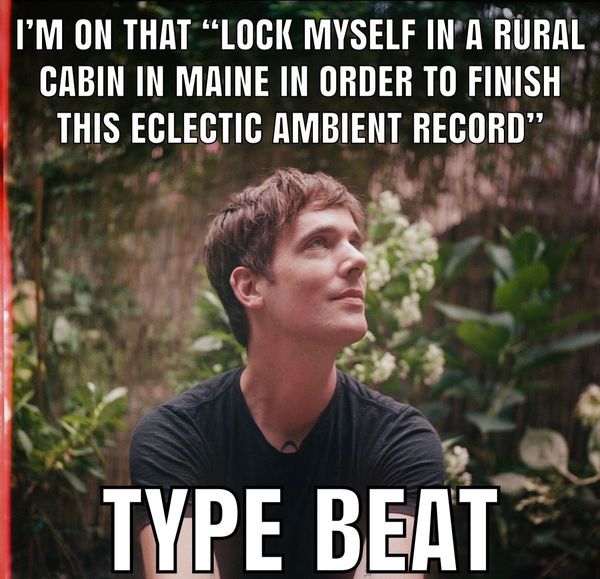 Benoît Pioulard on "Eidetic" and Conversational Lyricism