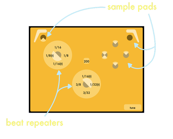 ZONE DROP 3/17/23: Joydrums Demo + Sample Pack