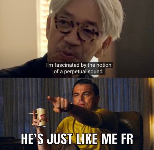 Parasocial Mentorship: This Is Your Life On Ryuichi Sakamoto