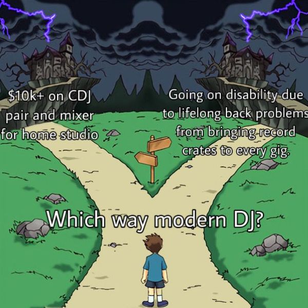 Vinyl Resurgence: Obsolescent Tech or Welcome Alternative in the Age of Streaming?