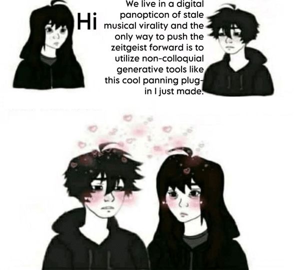 The Ghost Panner Manifesto: Towards a Theory of Digital Realism