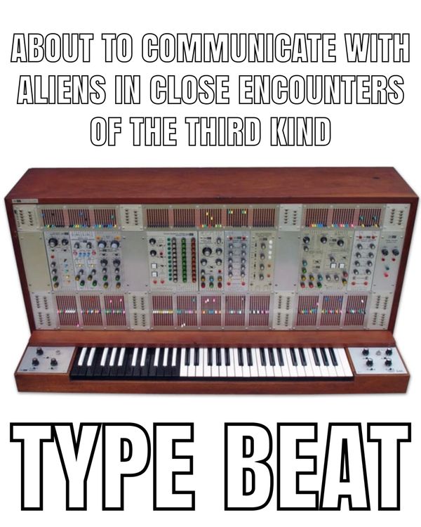 ZONE DROP 1/5/24: The ARP2500 Drum Pack