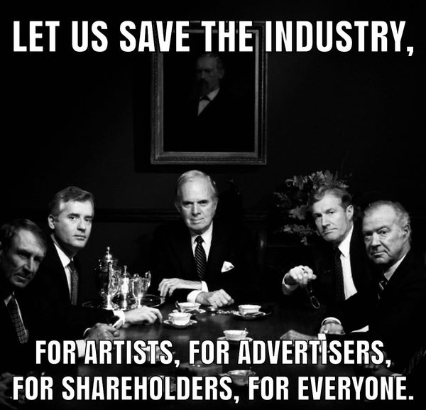 The End of Audio: Speculative Fiction on the Death and Rebirth of Organized Sound, Chapter 2