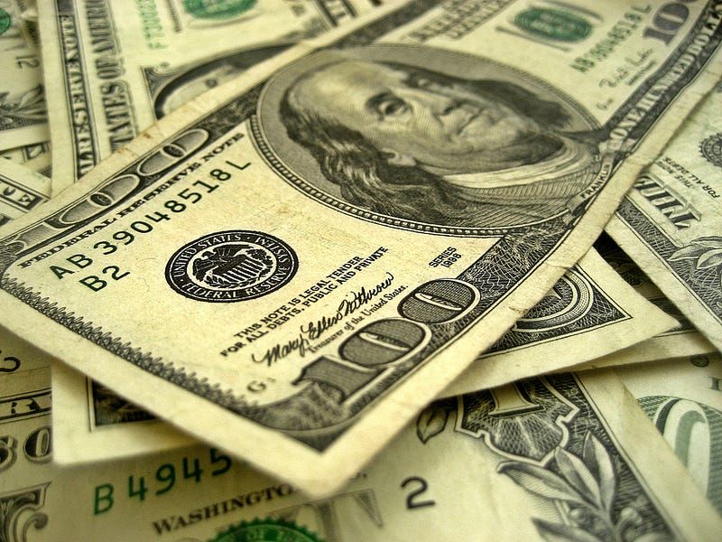 The Economics of Porn