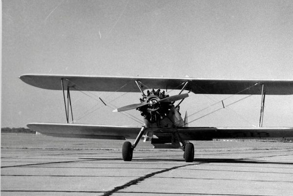 A Story From My Youth — or why I stopped flying