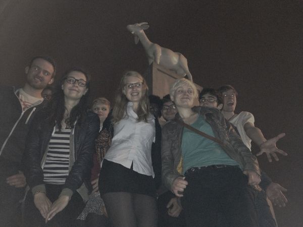 On YouTube & Community