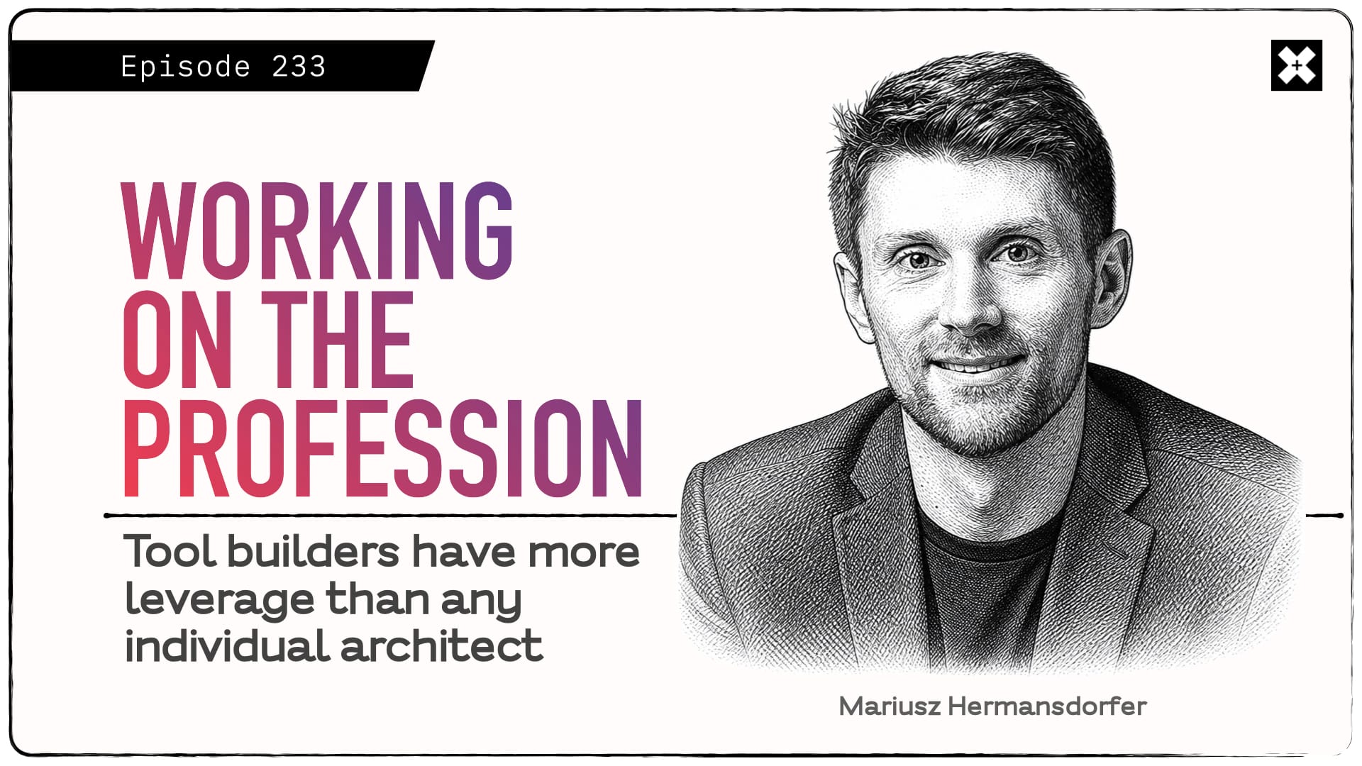 Building for Four Million Architects